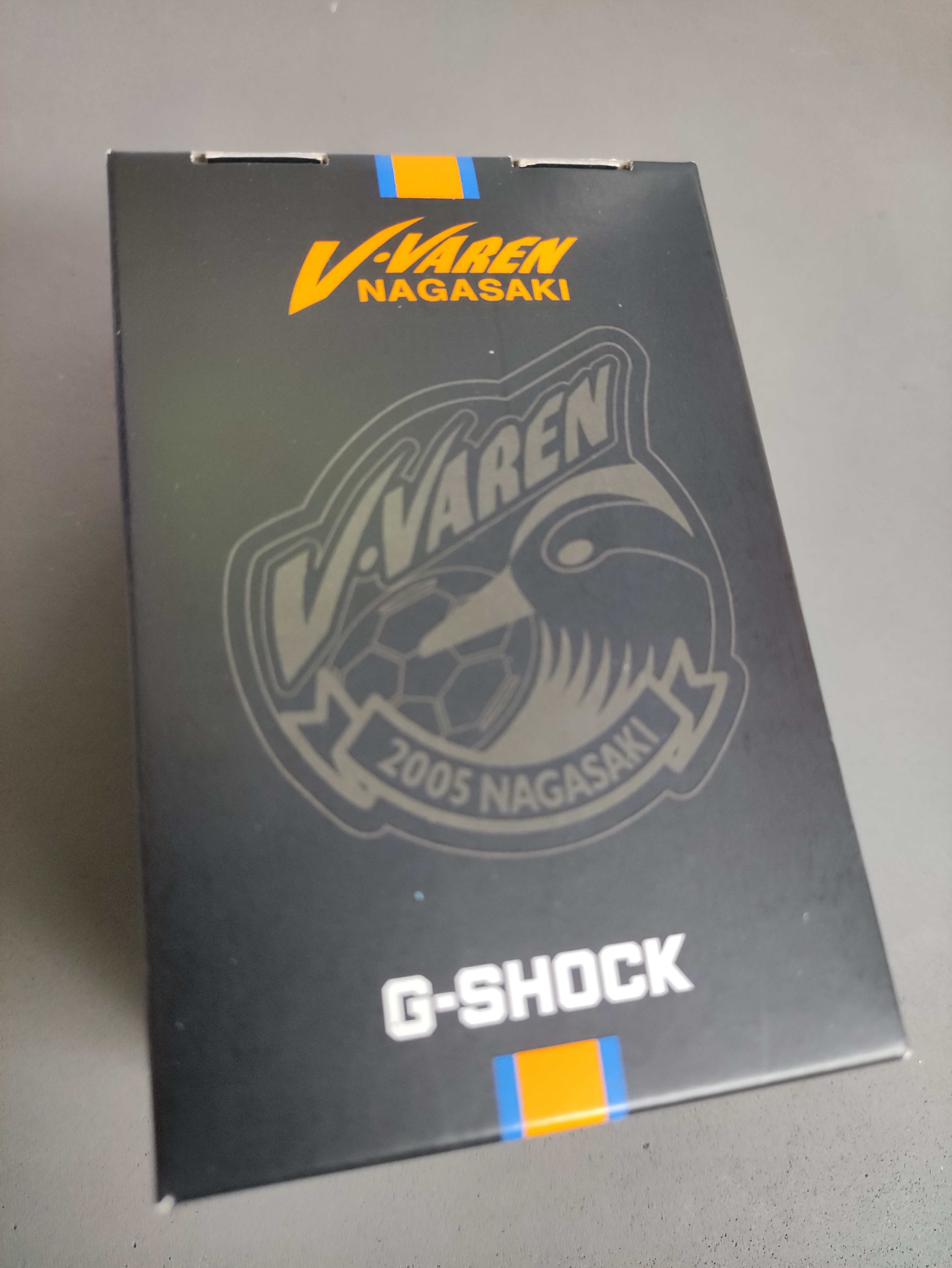 長崎成功丸Casio G-SHOCK