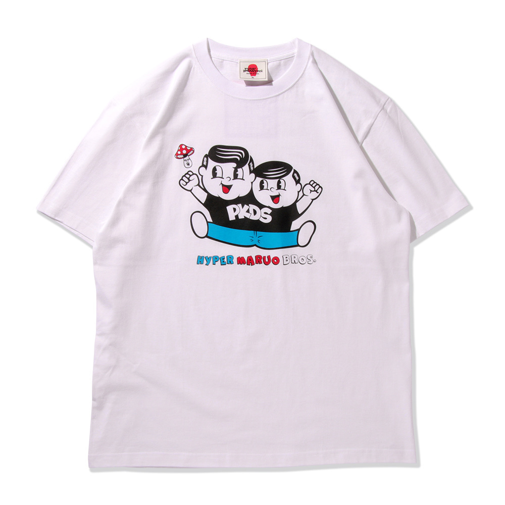 預訂2024/3月 PUNK DRUNKERS 超丸尾兄弟TEE⚠️⚠️熱賣款‼️落單前請先PM查詢貨源