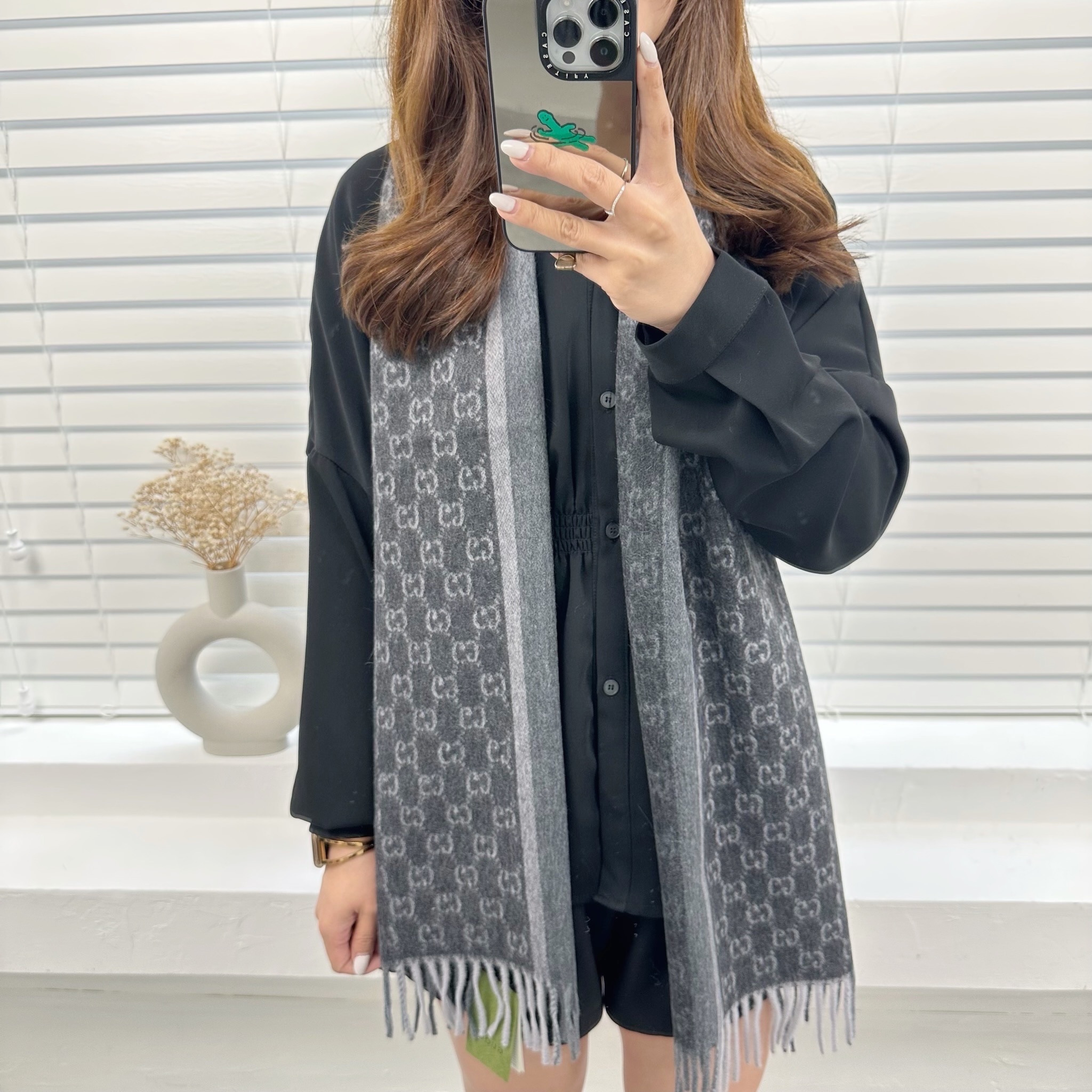 Outlet Gucci Scarf (直間款）