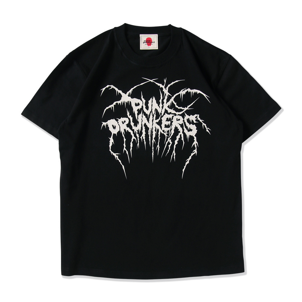 預訂2024/1月 PUNK DRUNKERS ですメタルTEE⚠️⚠️熱賣款‼️落單前請先PM查詢貨源