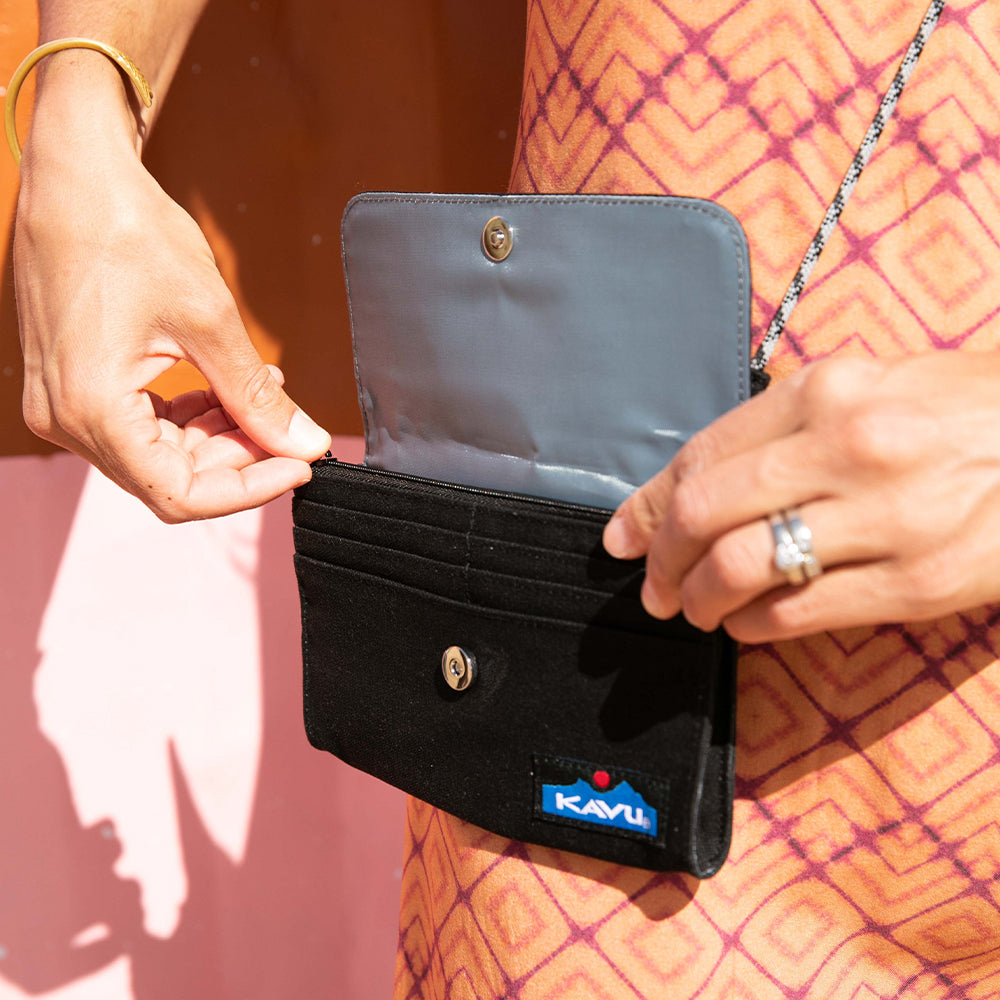 KAVU Islamorada 斜背錢包-K9410