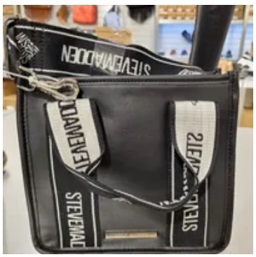 [S] STEVE MADDEN DT620010 BWEBBERP,BLACK MULTI, 193624710568 (SSM206)