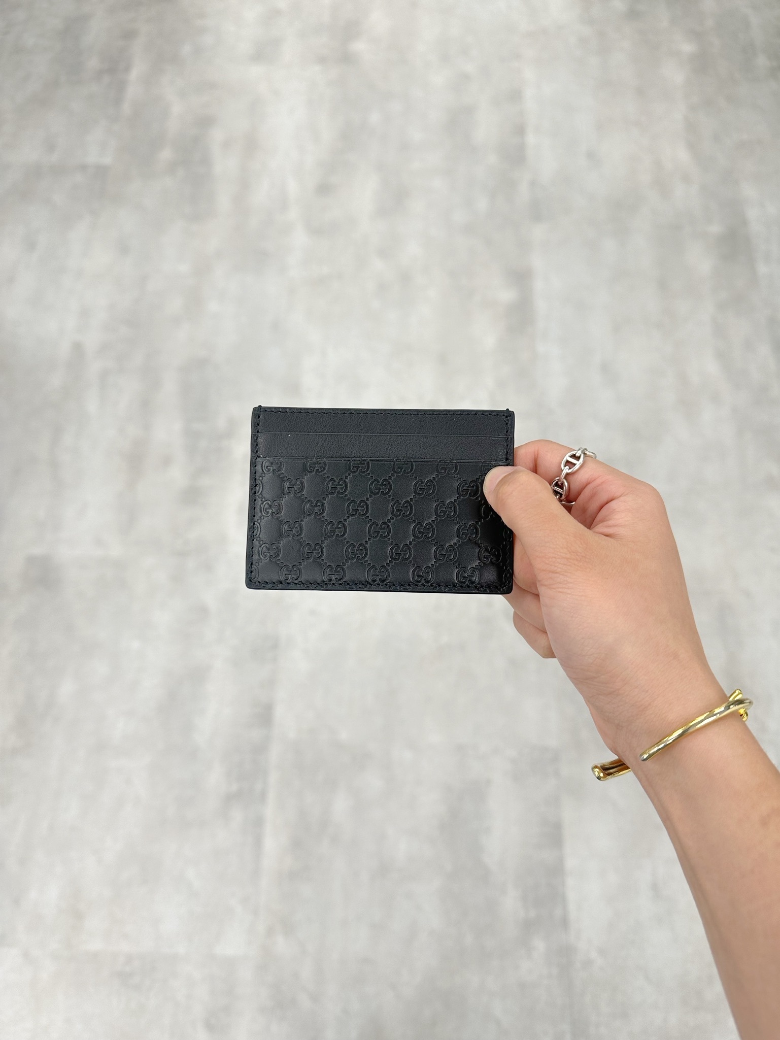 Outlet Gucci Card Holder