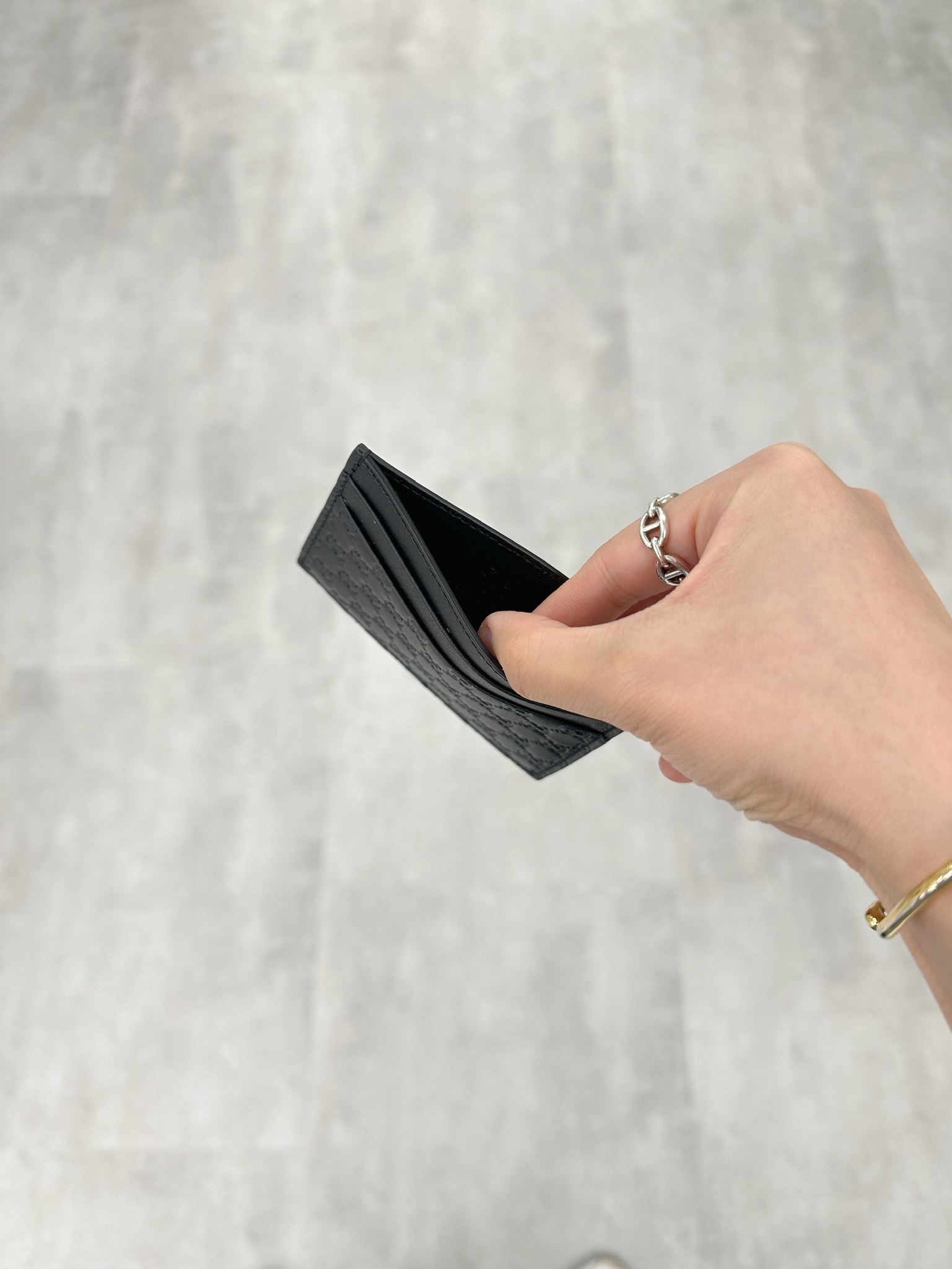 Outlet Gucci Card Holder