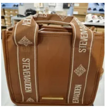 [S] STEVE MADDEN DT620010 BWEBBERP,COGNAC MULTI, 193624893001 (SSM209)