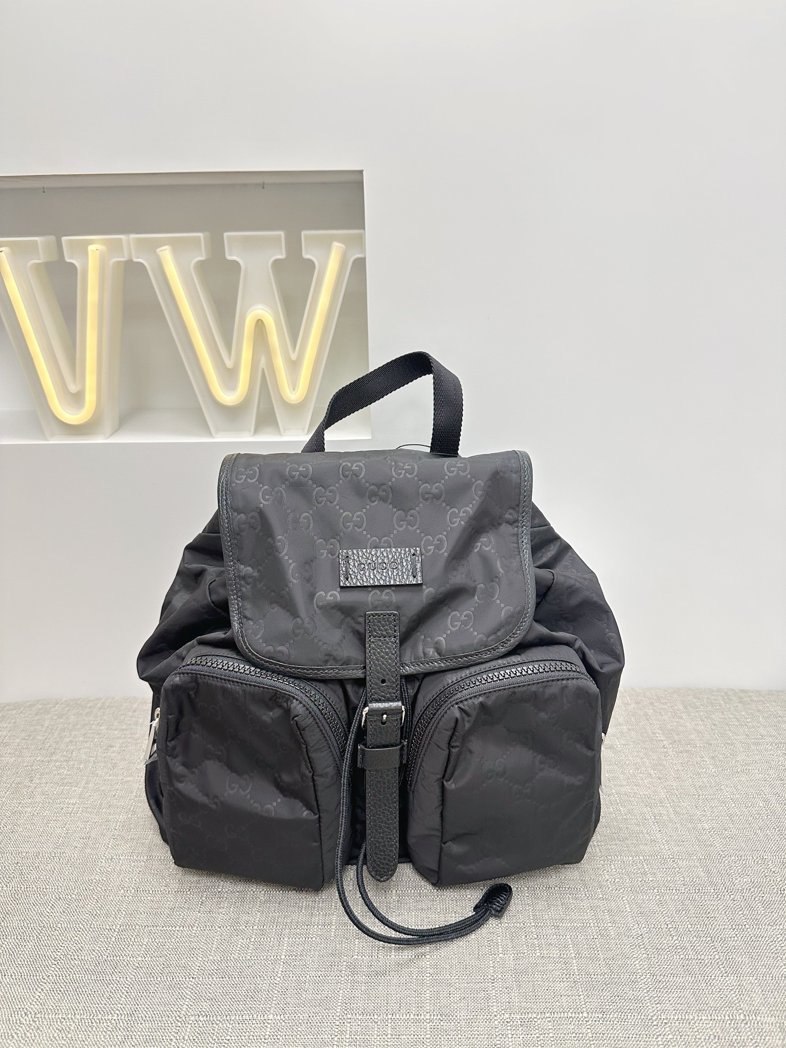 Outlet Gucci Backpack