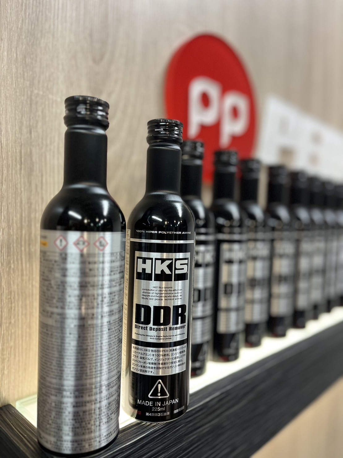 日本 HKS Direct Deposit Remover 毒藥 DDR 汽油精