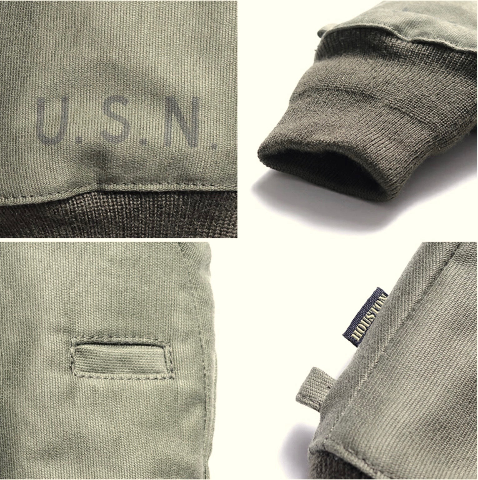 HOUSTON TRIGGER MITTENS N-1 手套 / TAN