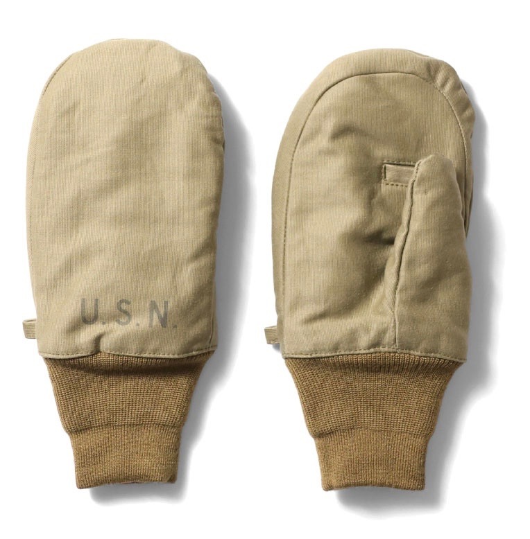 HOUSTON TRIGGER MITTENS N-1 手套 / TAN