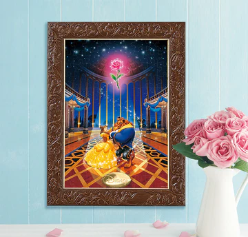 美女與野獸-愛的魔力