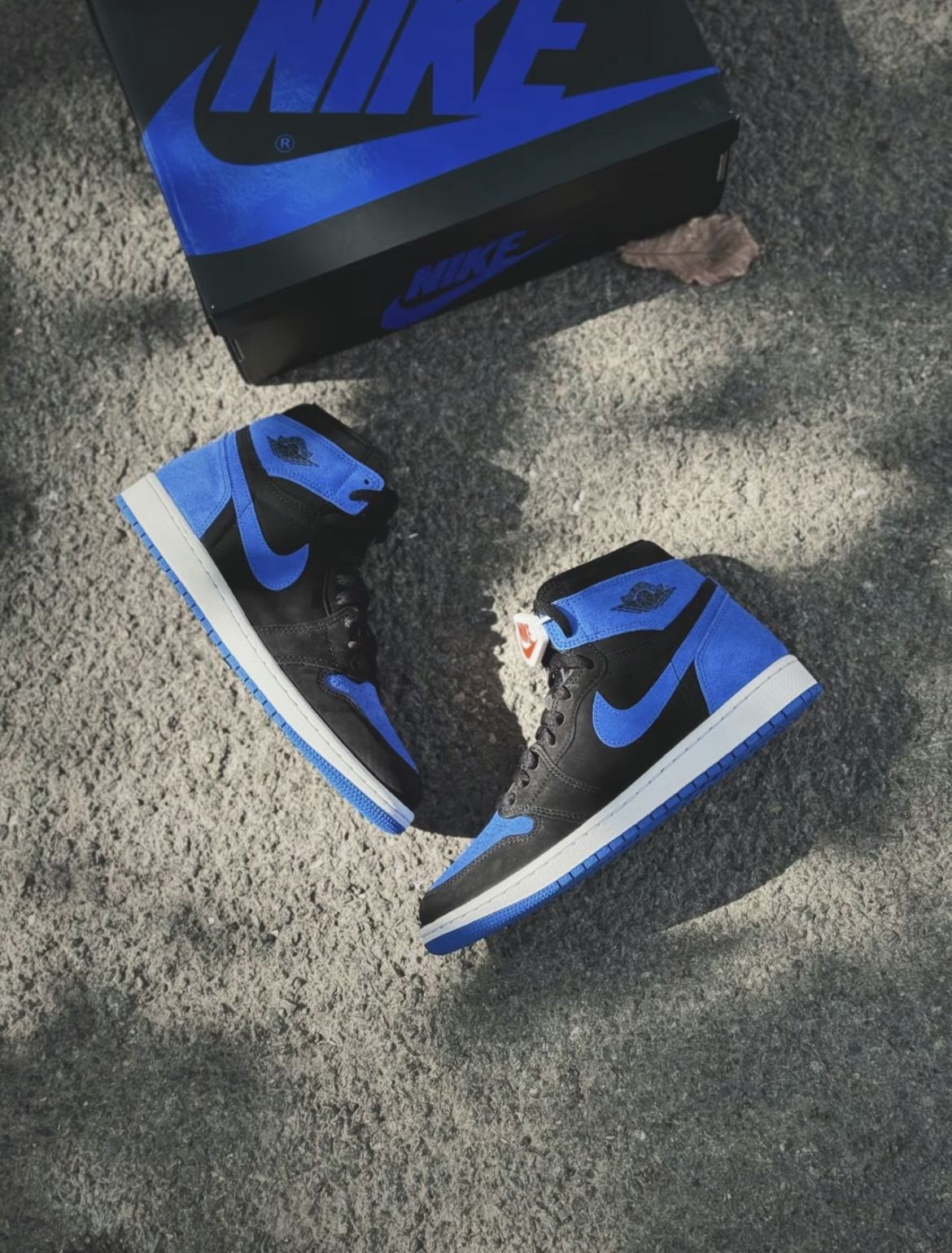 【Focus Store】預購 Nike Air Jordan 1 Retro High OG "Royal Reimagined" 藍黑 DZ5485-042