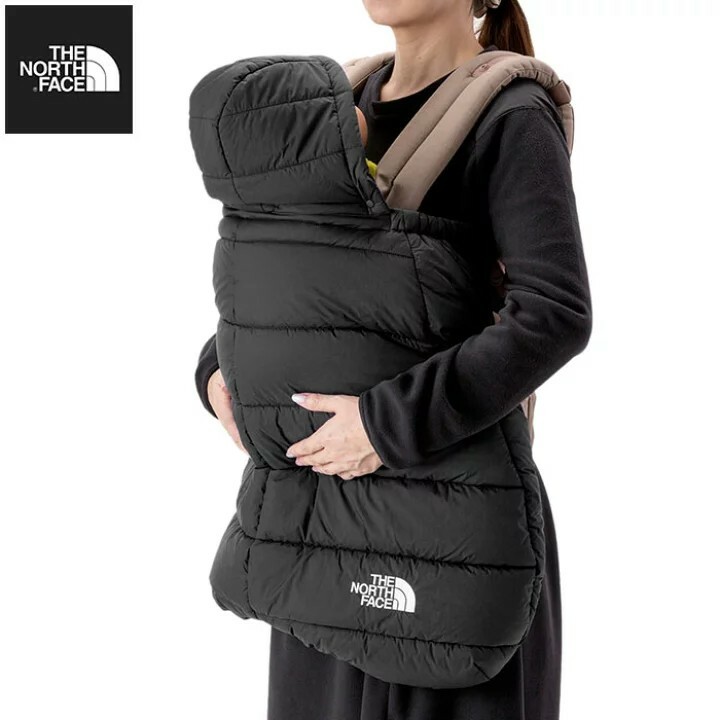 日本限定THE NORTH FACE Baby Shell Blanket 嬰兒貝殼毯NNB72301