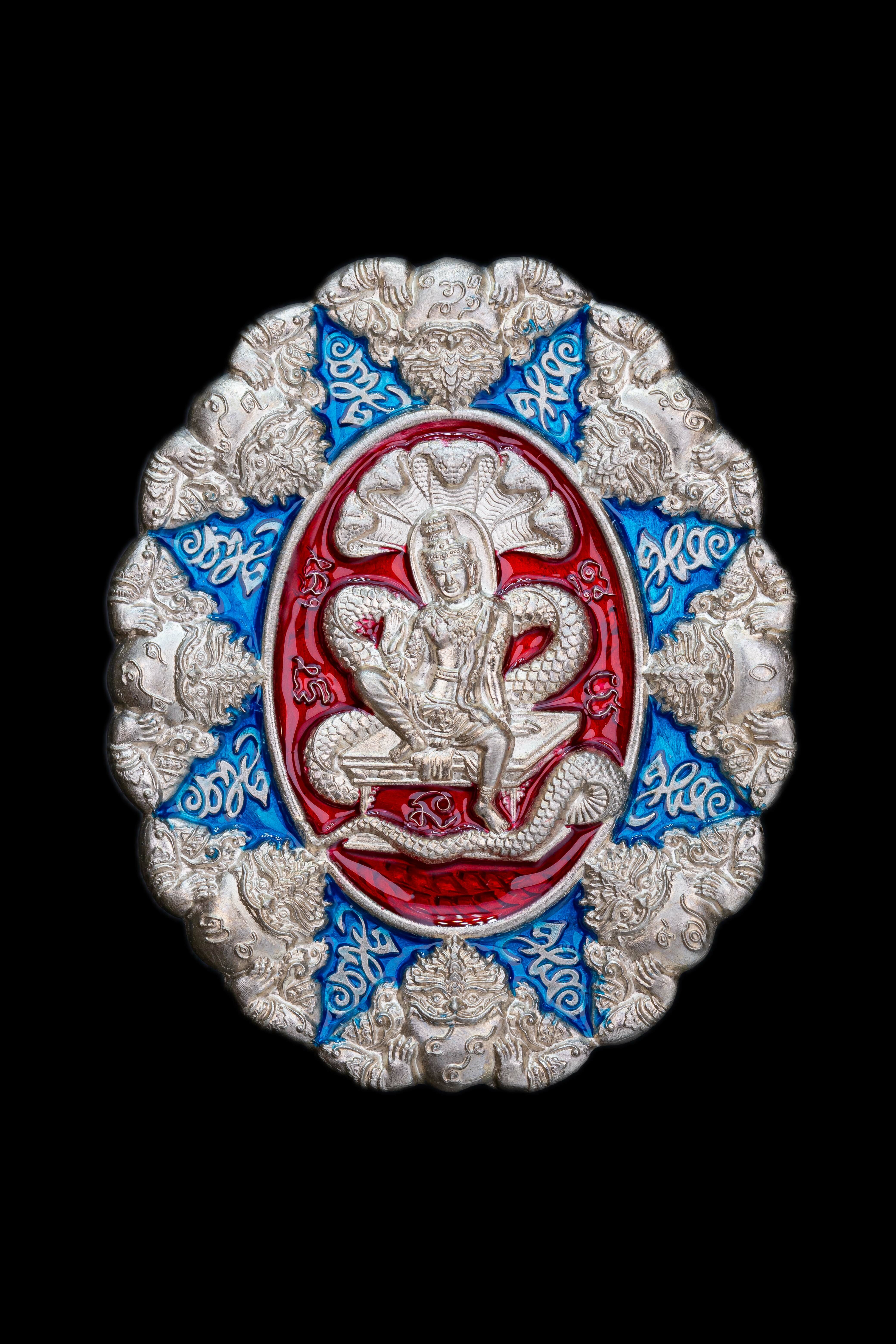 泰國佛牌,澤度金,阿贊初,瓦普泰莎灣