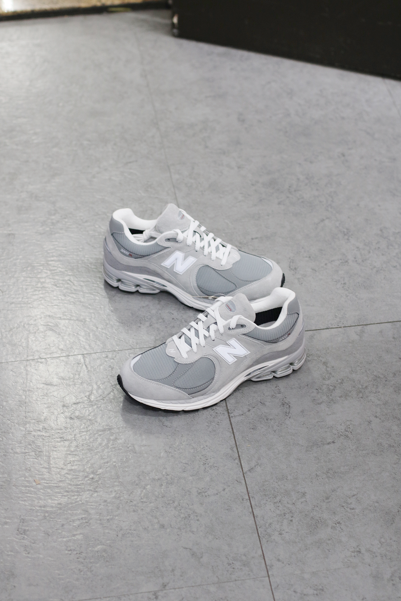 New Balance M2002RXJ Gore Tex Grey 灰色