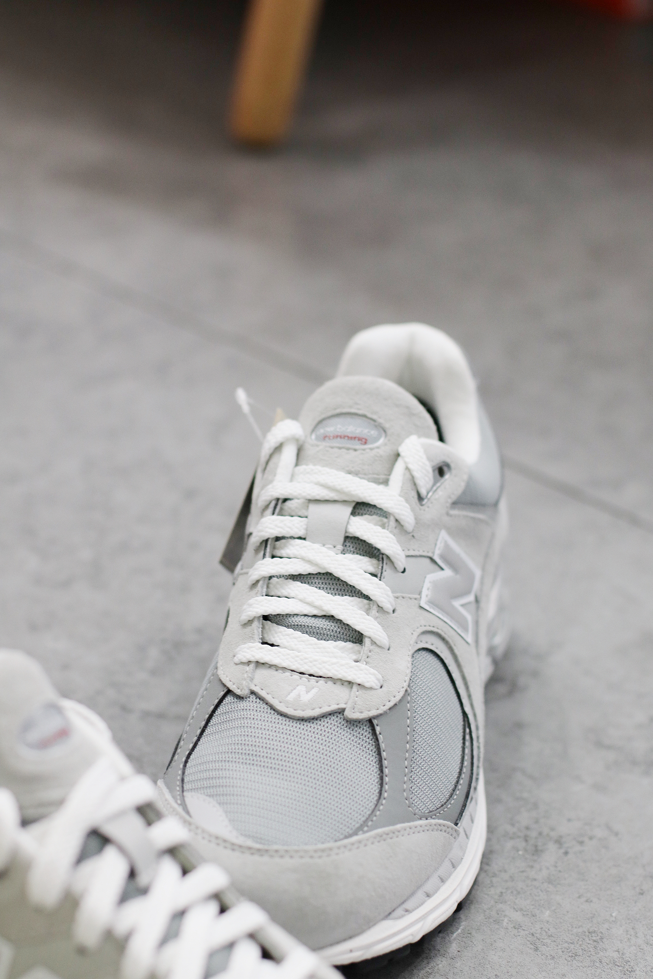 New Balance M2002RXJ Gore Tex Grey 灰色