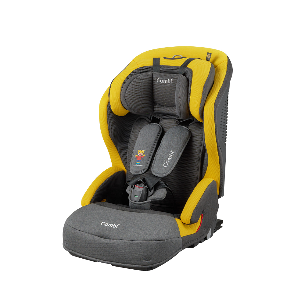 Shelly 巧虎版 (2-12歲汽車安全座椅)