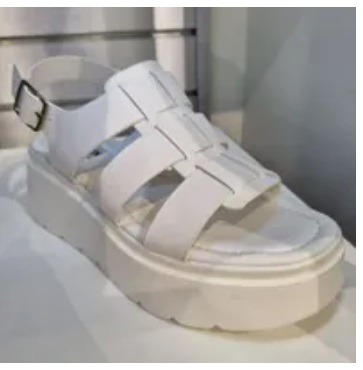 [S] STEVE MADDEN TAKE,WHITE, TAKE05S1-WHITE (SSM214)