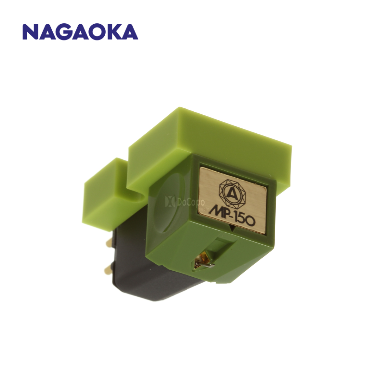 Nagaoka MP-150 / MP-150H MM 唱頭
