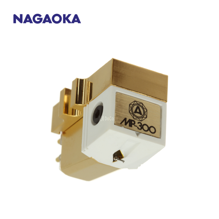 Nagaoka MP-300 / MP-300H MM 唱頭