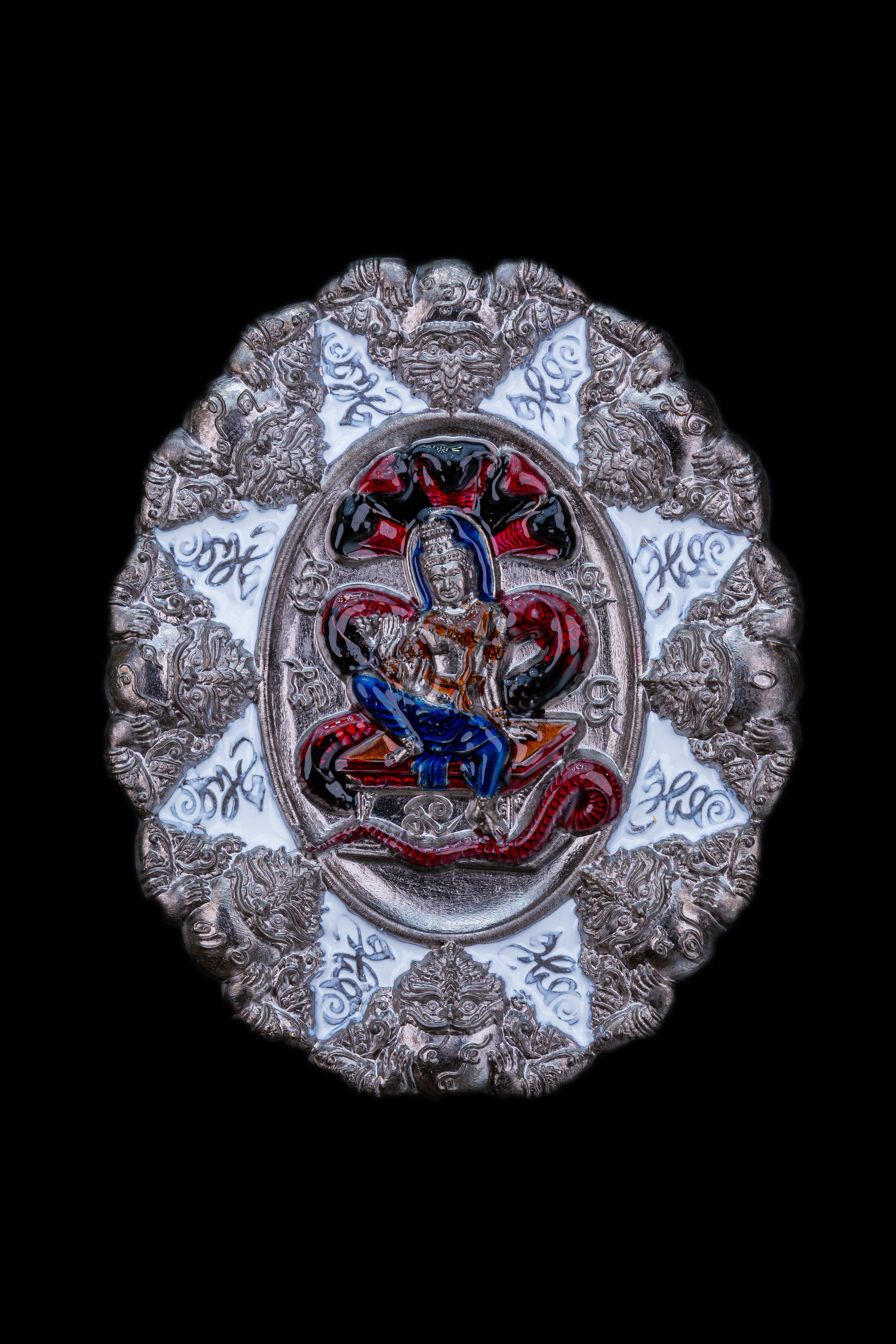 泰國佛牌,澤度金,阿贊初,瓦普泰莎灣