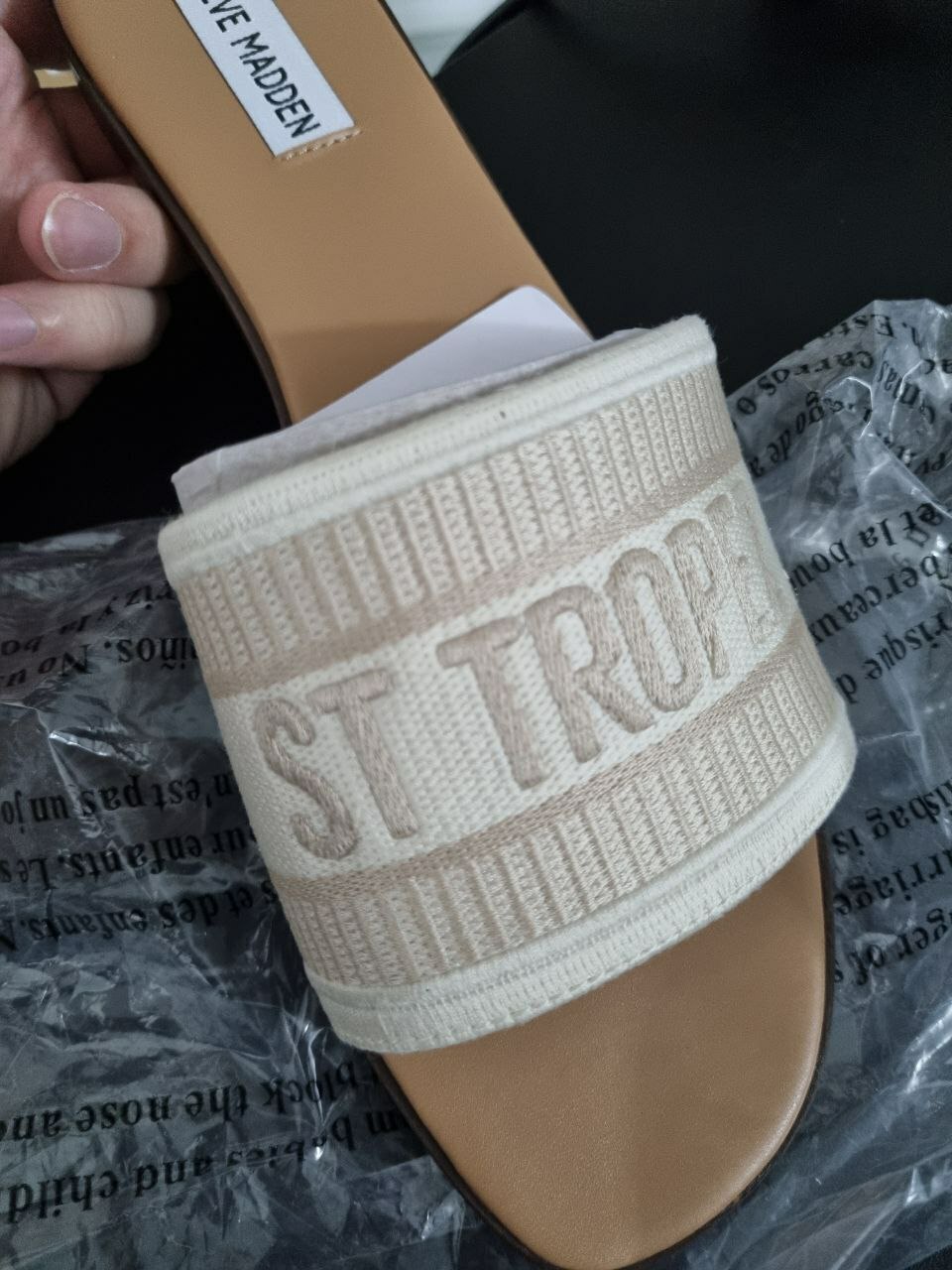 [S] STEVE MADDEN KNOX,GOLD MULTI, KNOX05S1163085-GOLD MULTI (SSM224)