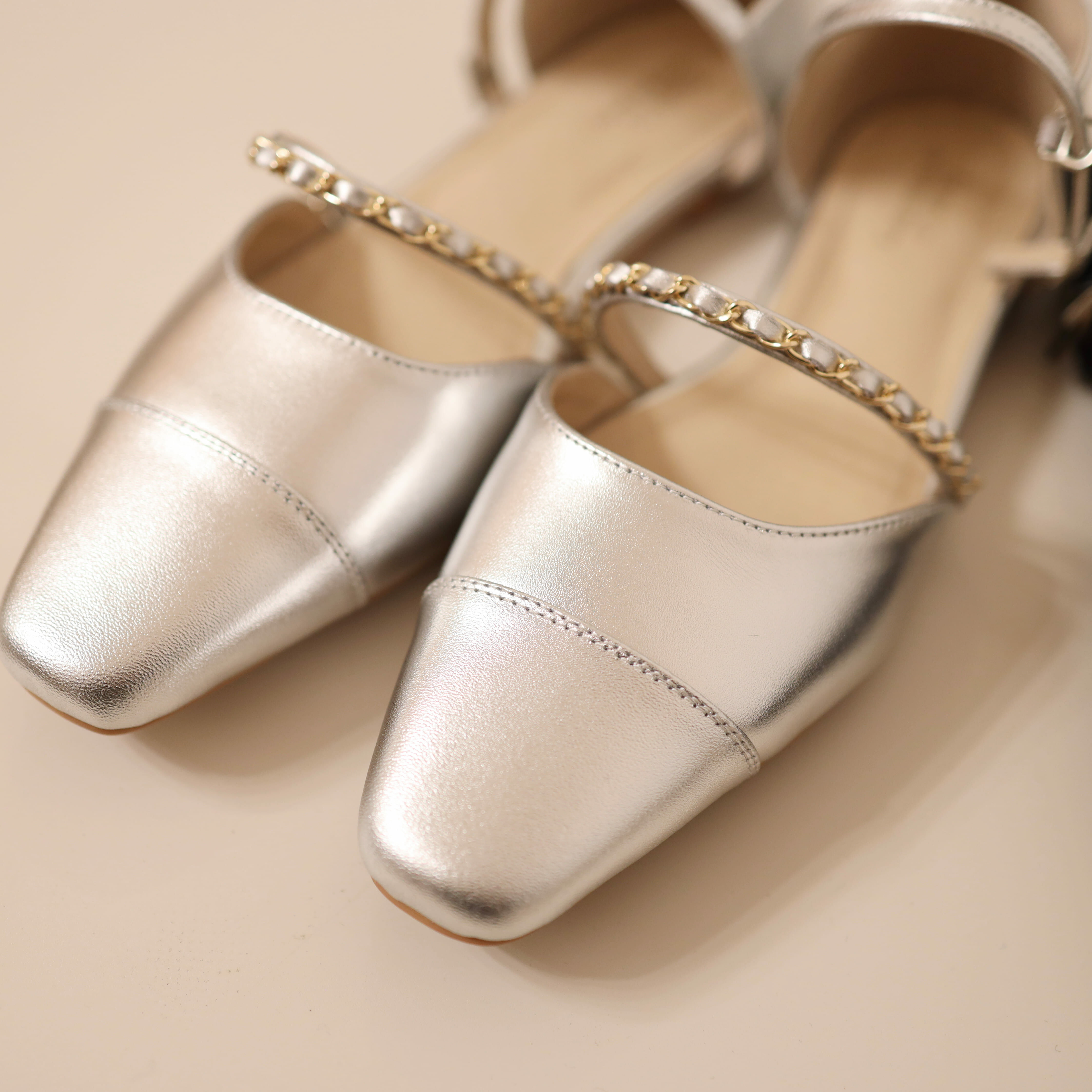 (現貨) SS2123 Ayla Leather Flats