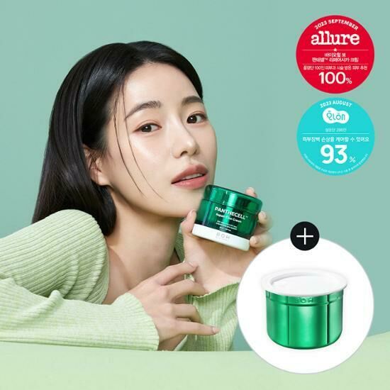 《Olive young連線》BIOHEAL BOH Panthecell Repair Cica Cream 50mL + 50mL Special Set