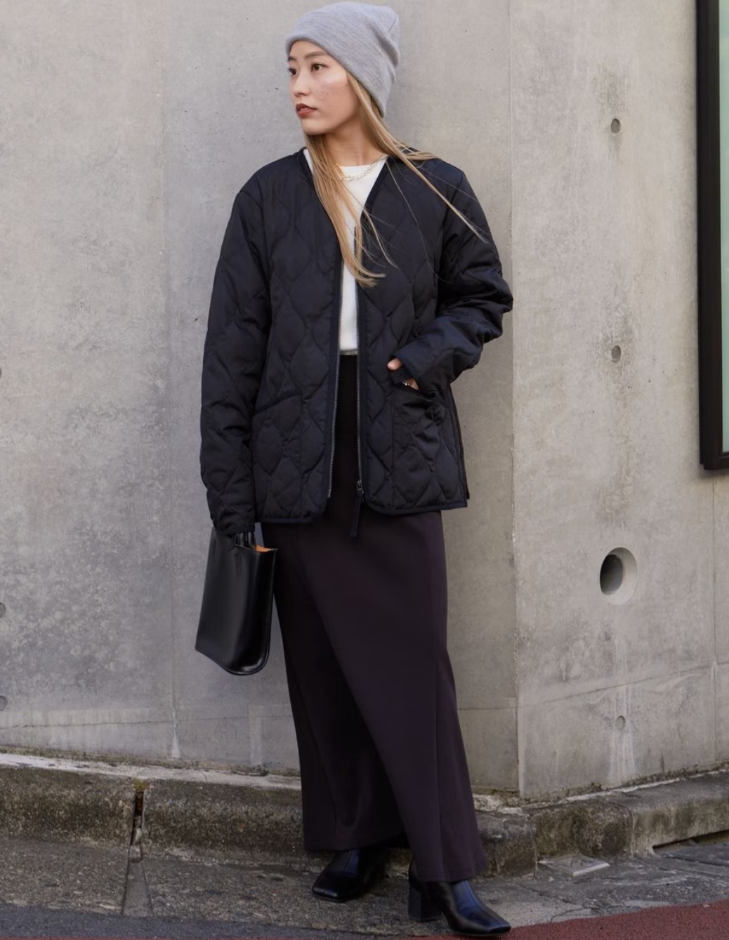 日本TAION MILITARY ZIP 開襟外套