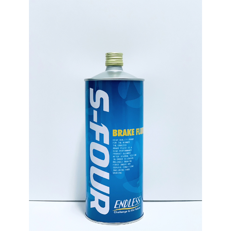ENDLESS S-FOUR BRAKE FLUID