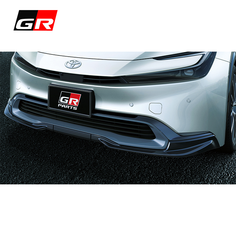 GR FRONT SPOILER TOYOTA PRIUS PHEV