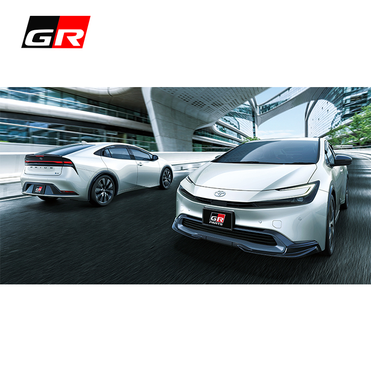 GR SPORT 晴雨窗 TOYOTA PRIUS PHEV