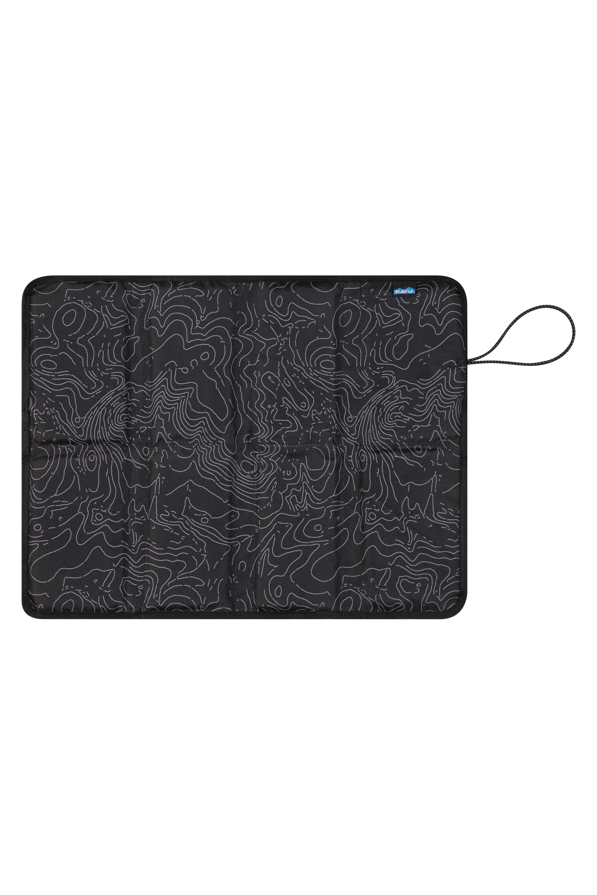 KAVU. Rear Guard #9459 ( 437 Black Topo )