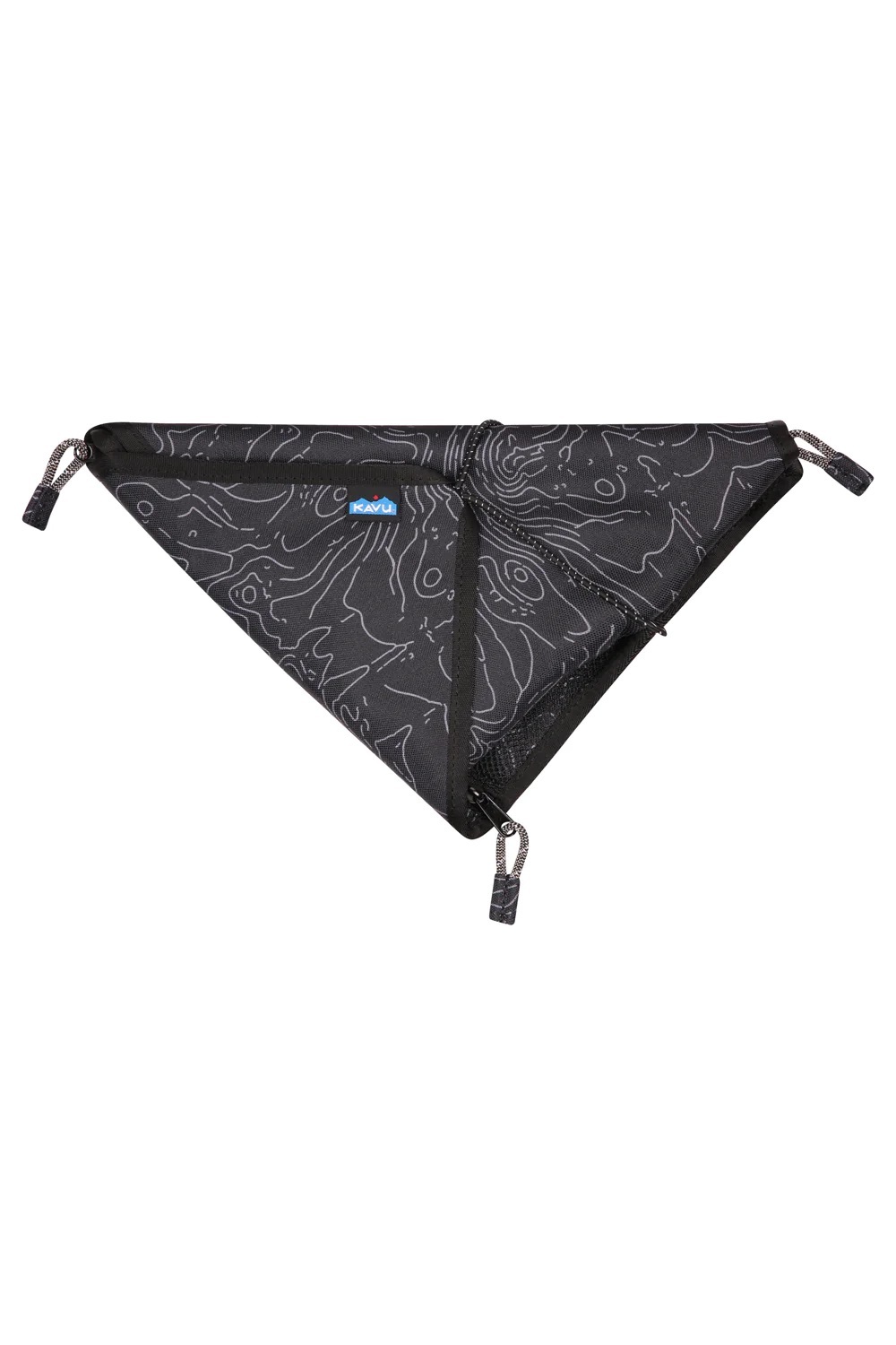 KAVU. Origami #9450 ( 437 Black Topo )