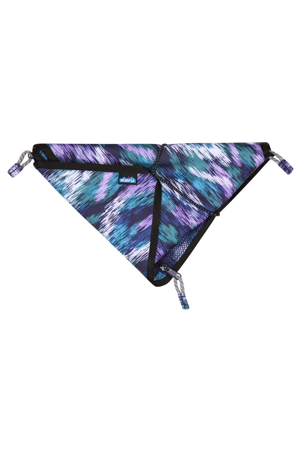 KAVU. Origami #9450 ( 2066 Glacier Ikat )