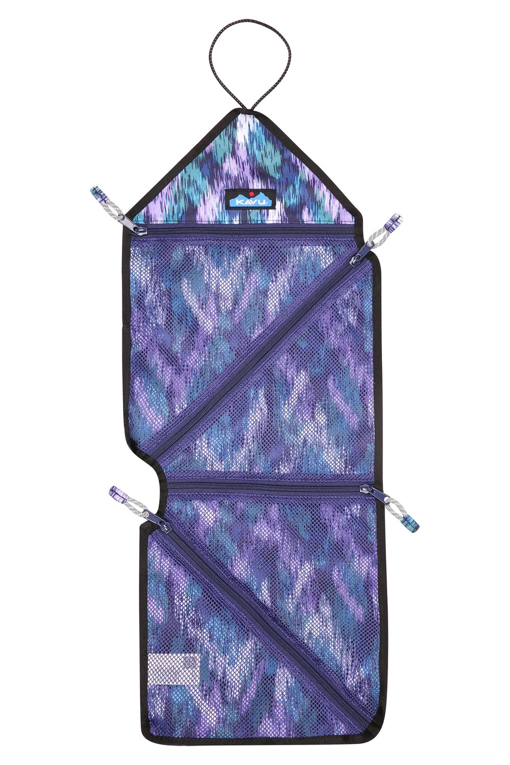 KAVU. Origami #9450 ( 2066 Glacier Ikat )