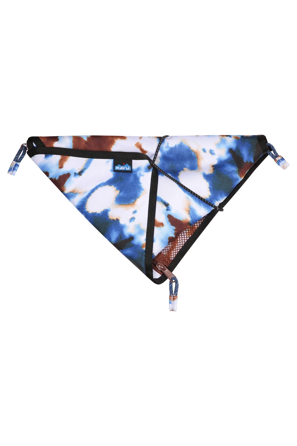 KAVU. Origami #9450 ( 2065 Earth Sky Tie Dye )