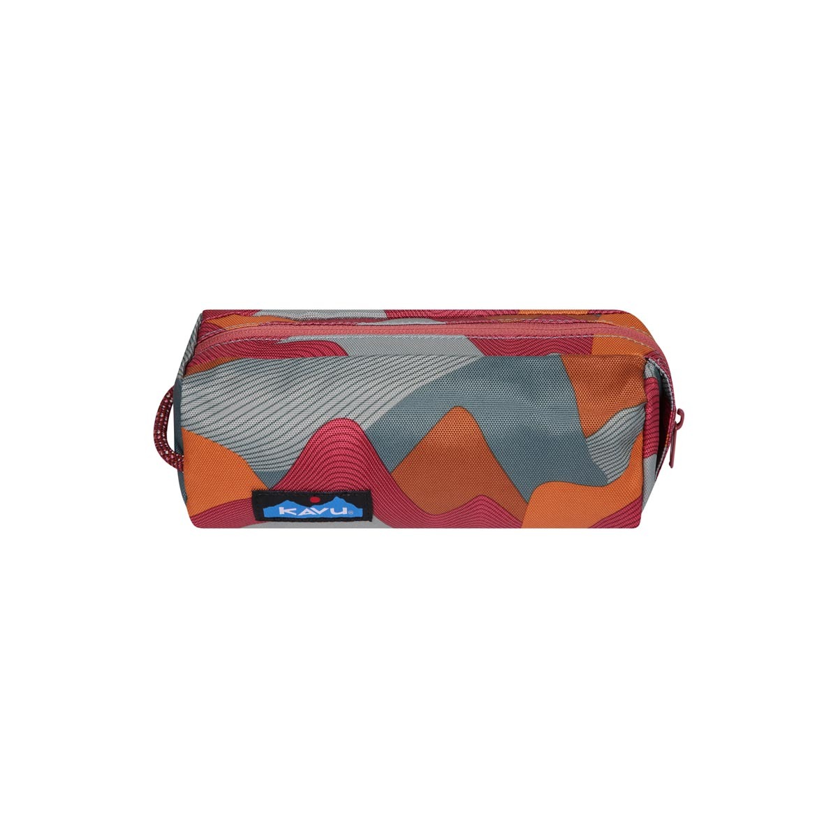KAVU. Pixie Pouch #9011 ( 2068 Mod Mountain )