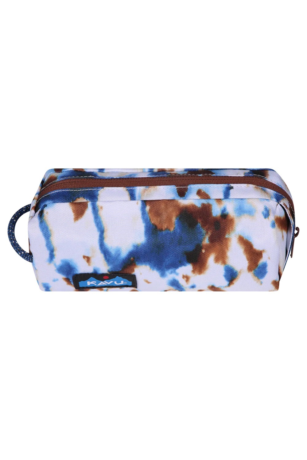 KAVU. Pixie Pouch #9011 ( 2065 Earth Sky Tie Dye )