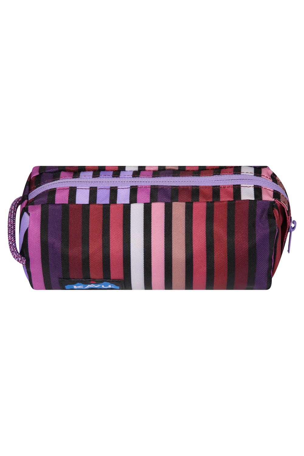 KAVU. Pixie Pouch #9011 ( 2064 September Stripe )