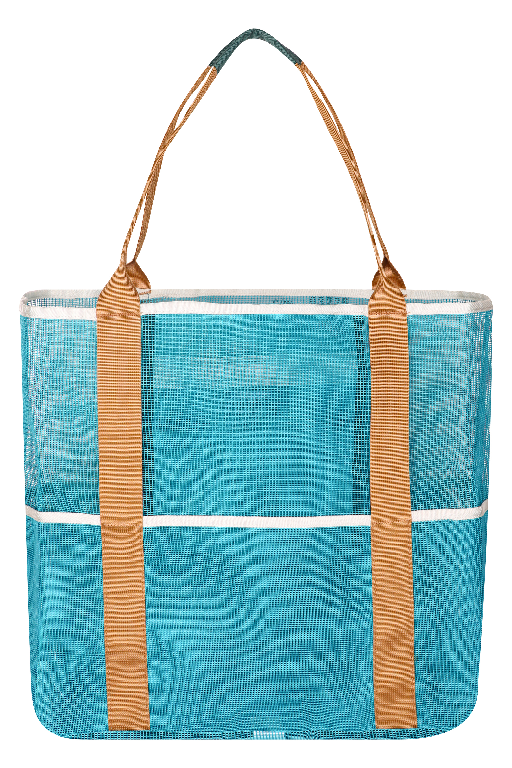 KAVU. Alder Lake Tote #9376 ( 2111 Deep Lagoon )
