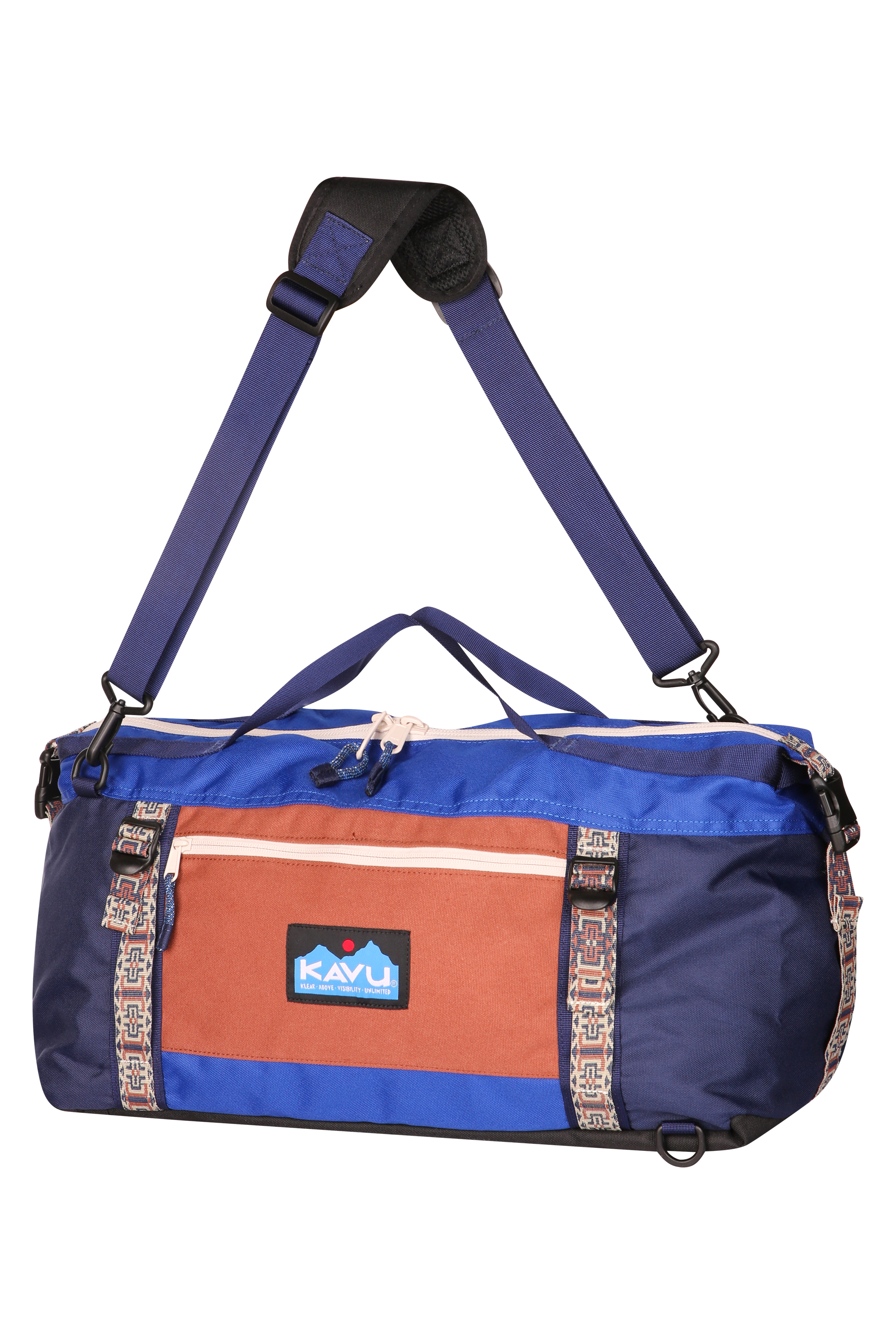 KAVU. Little Feller #9251 ( 2074 Mountaineer )