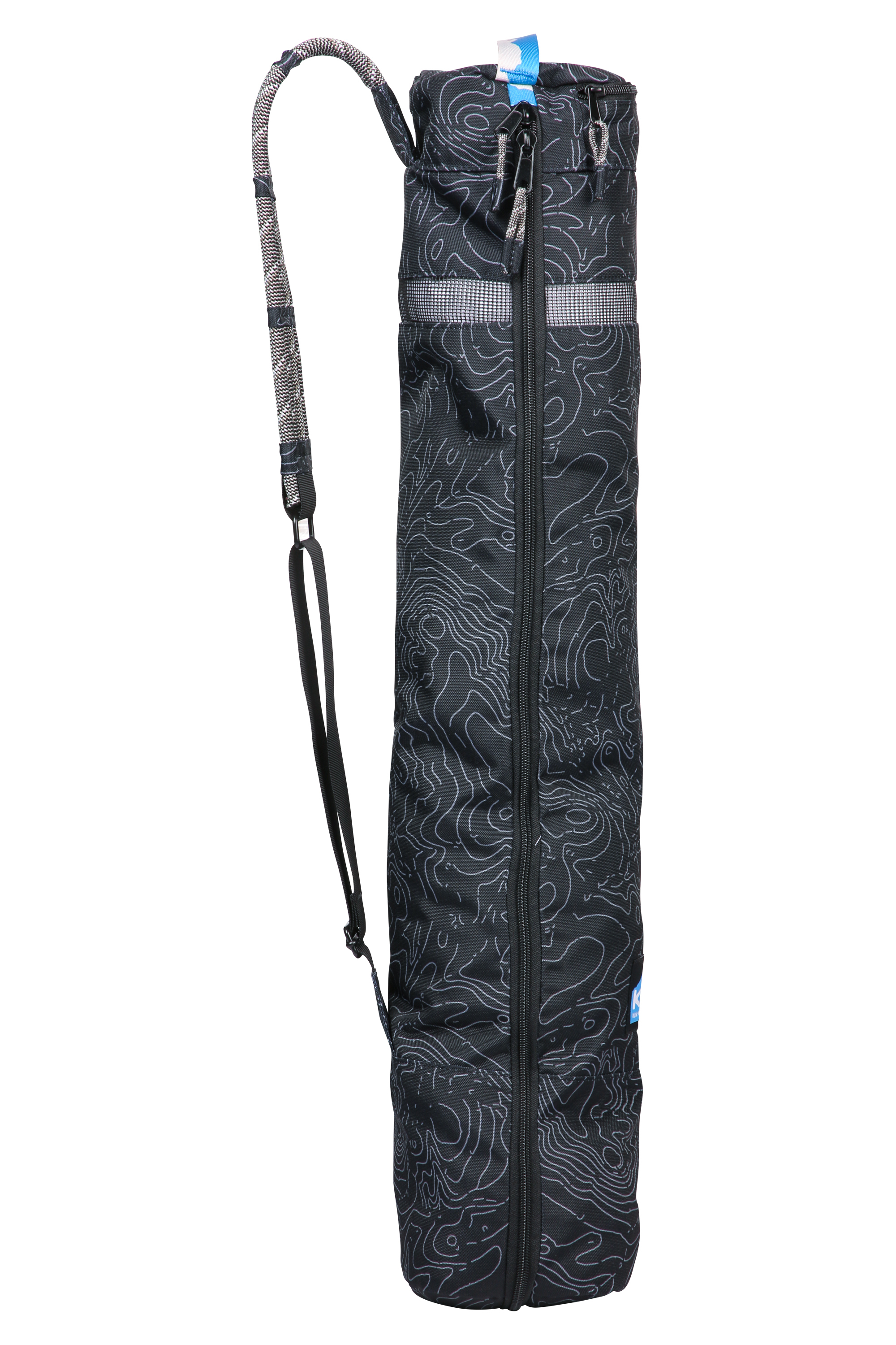 KAVU. Attatube #9457 ( 437 Black Topo )