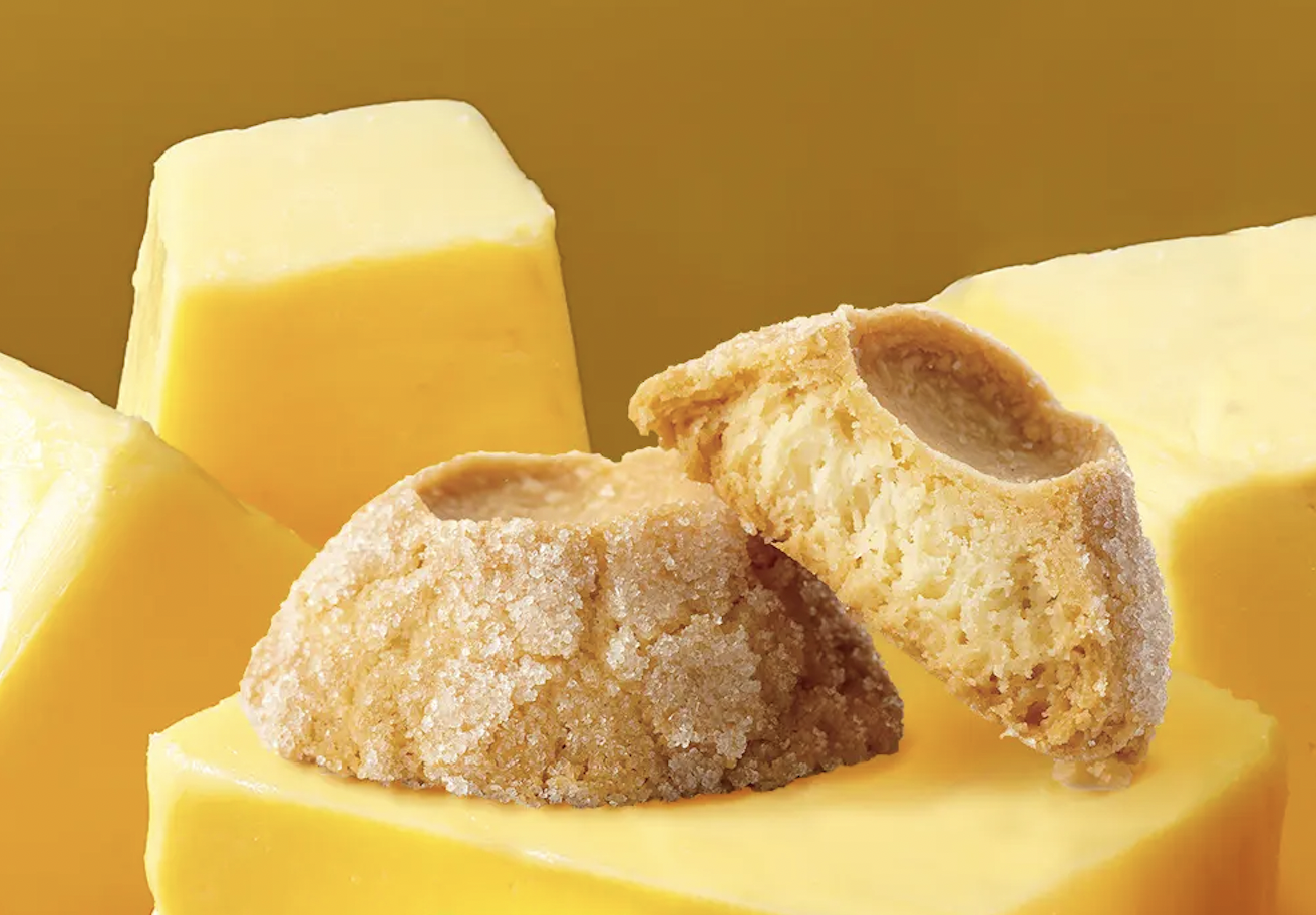 Butter State's｜檸檬火山牛油曲奇