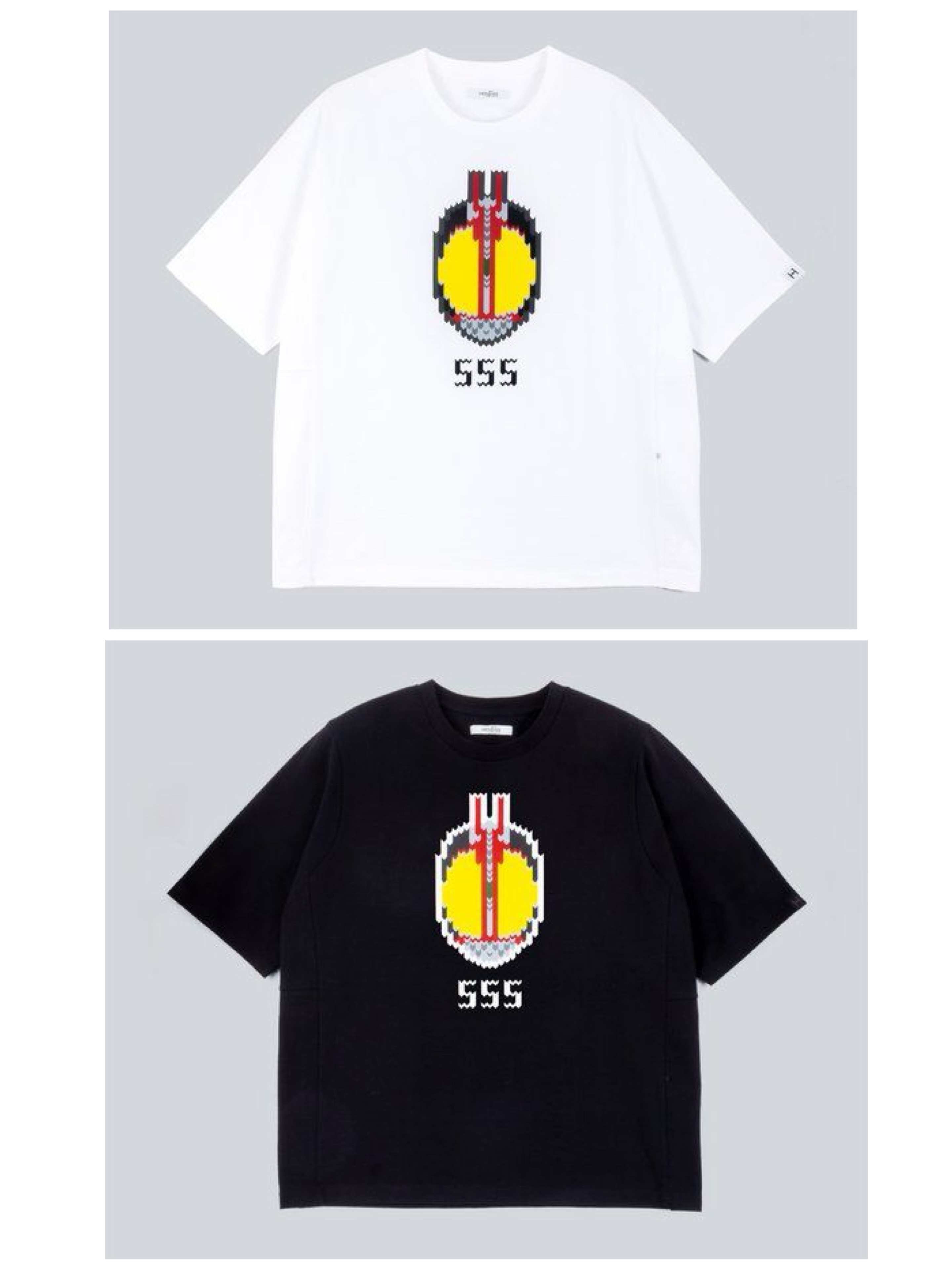 Pbandai 預訂2023/12月 仮面ライダー555　FUMITO GANRYU コラボレーションTシャツ ｜HENSHIN by KAMEN RIDER