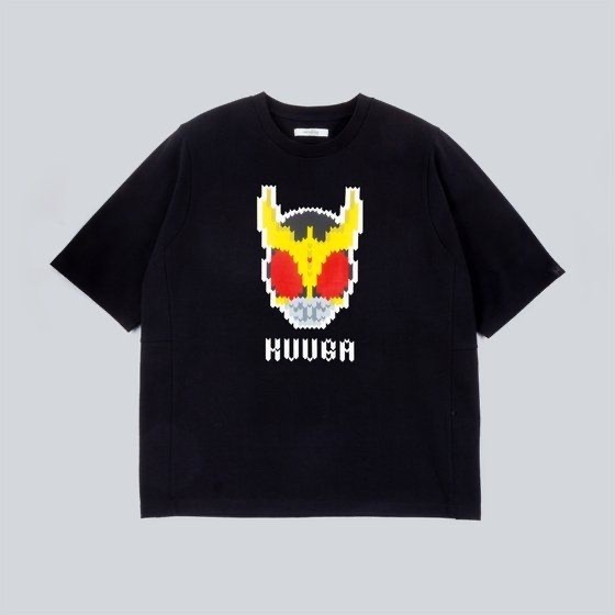 Pbandai 預訂2023/12月 仮面ライダークウガ　FUMITO GANRYU コラボレーションTシャツ ｜HENSHIN by KAMEN RIDER