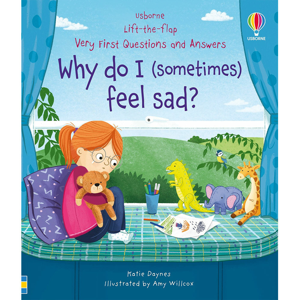 Very First Questions and Answers：Why do I (sometimes) feel sad?
