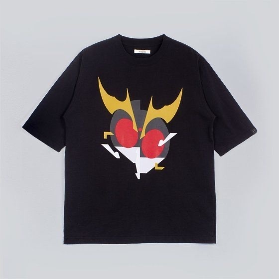 Pbandai 預訂2023/12月 仮面ライダークウガ　デザインTシャツ ーELEMENTSー ｜HENSHIN by KAMEN RIDER