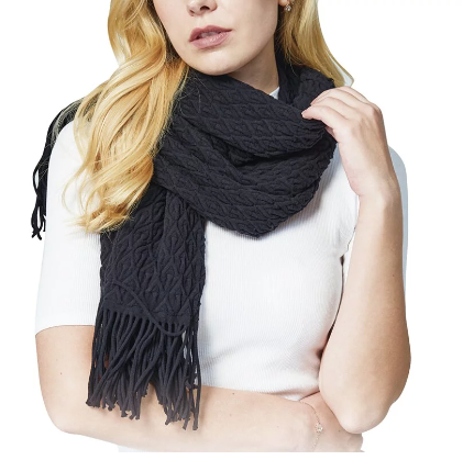 【京美】能量鍺紗圍巾