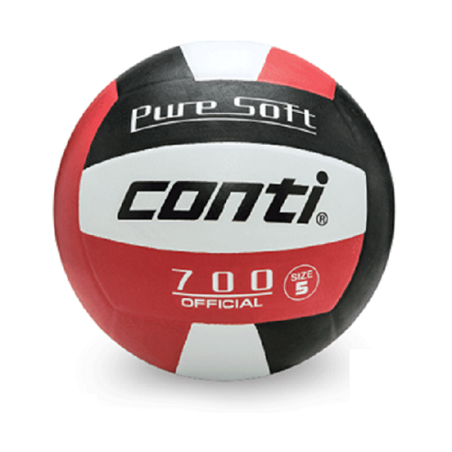 【conti】V700系列 超軟橡膠排球 (5號球)