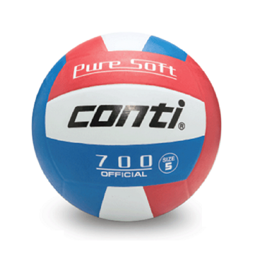 【conti】V700系列 超軟橡膠排球 (5號球)